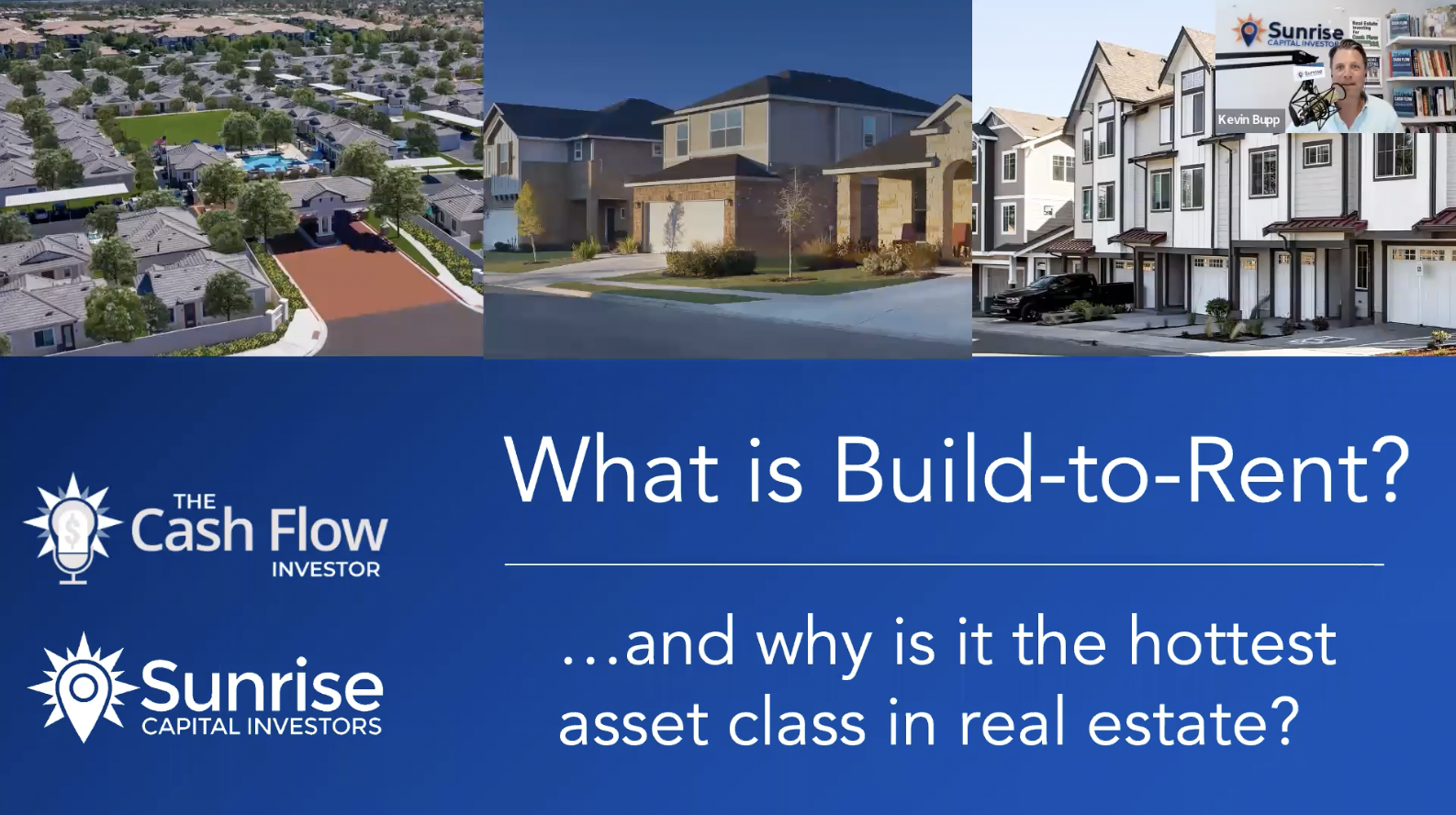 What Is Build To Rent - And Why Is It The Hottest Asset Class In Real ...