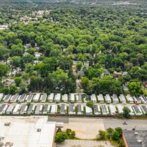 Courtyard Estates Mhp Portfolio— Columbus Area, Oh Off Market Acquisition Q4 2025